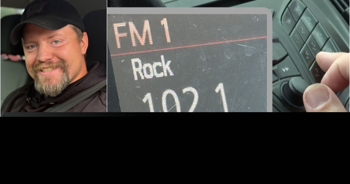 Avid listener and former host say goodbye to rock legacy radio station