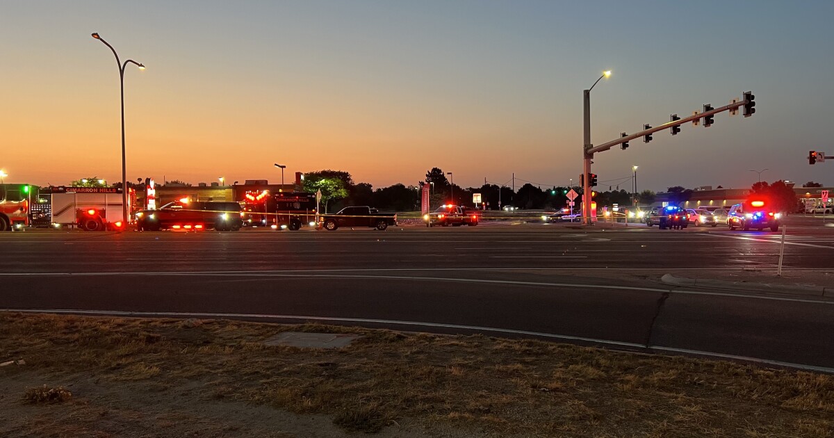 Early morning traffic crash causes death Friday
