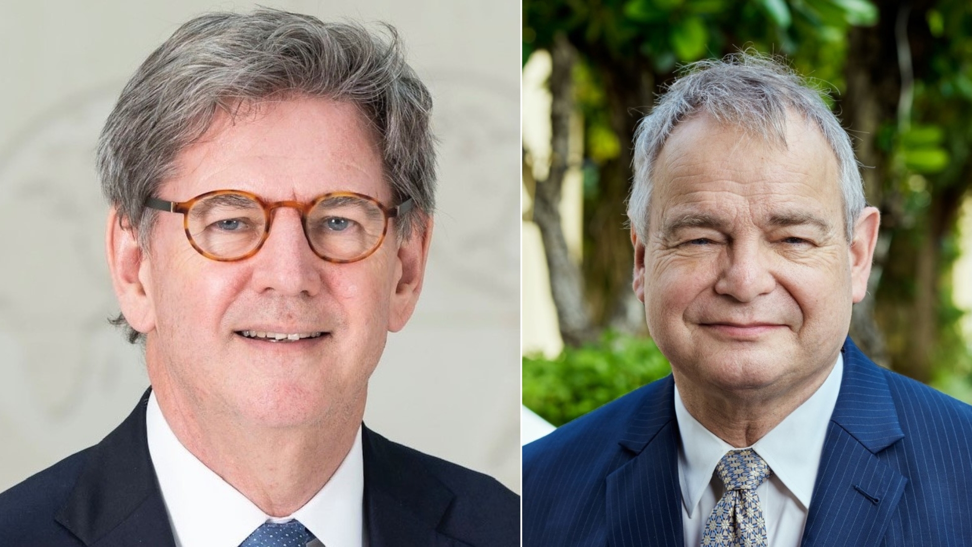Prof. dr. Paul Hilbers nombra como e miembro di mas nobo di Colegio di Supervision Financiero