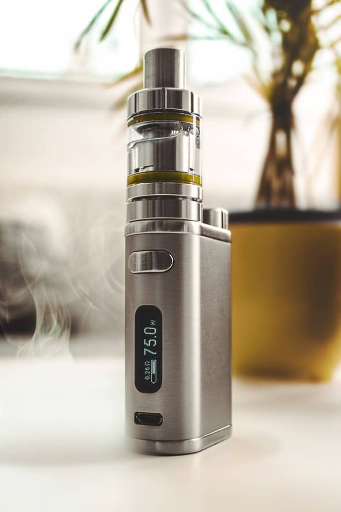 Call to hold stores accountable for illegal vape sales