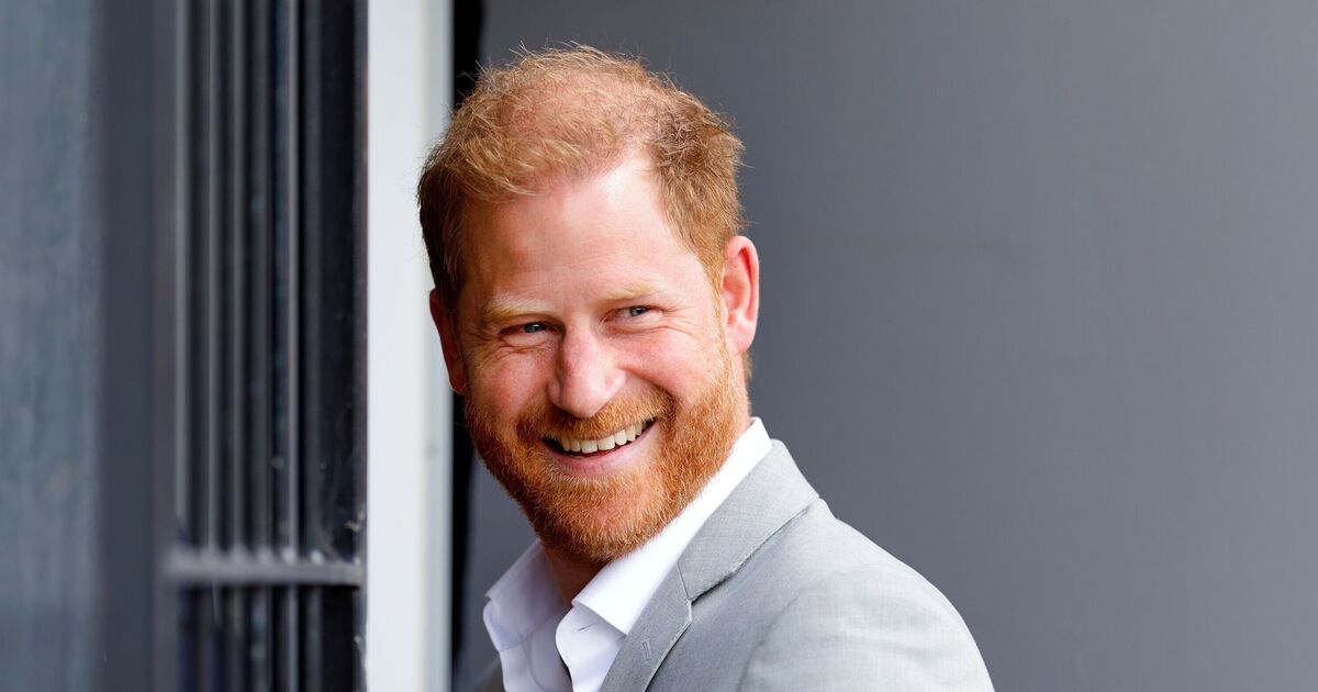 Prince Harry’s ‘best moment’ that proves he’s 'the most relatable royal'
