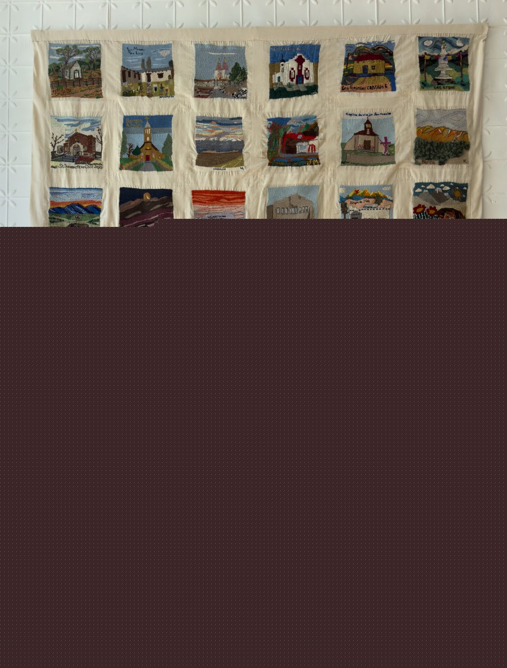 Folk art exhibit at Colorado Capitol celebrates state’s 150th anniversary