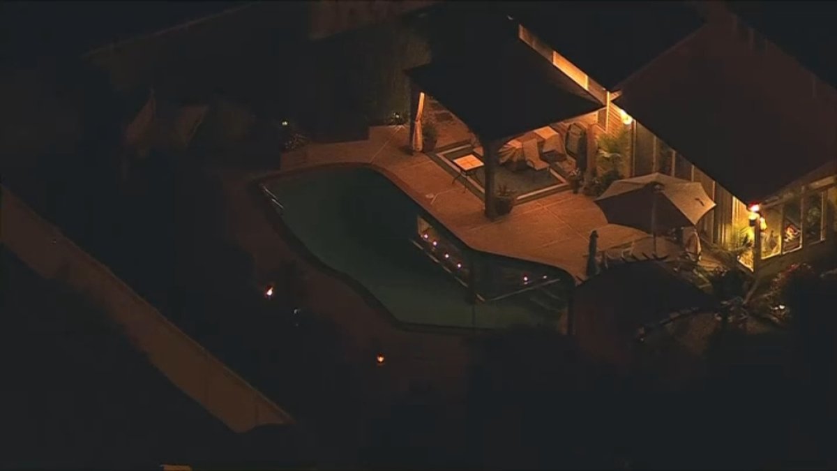2-year-old boy dies after being found unresponsive in New Jersey swimming pool
