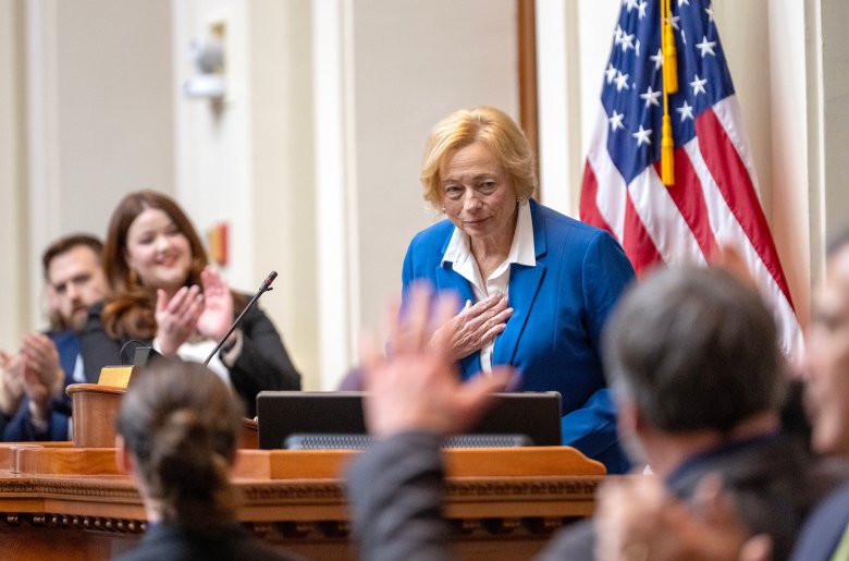 Gov. Janet Mills backs bill to keep ICE out of schools, hospitals
