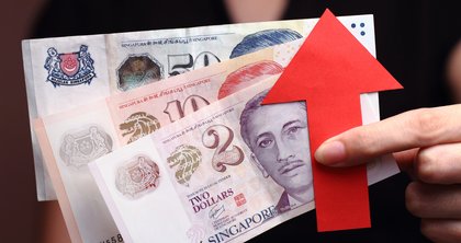 From 3% to 25%: Jobs with the lowest and highest expected pay raises in Singapore in 2026