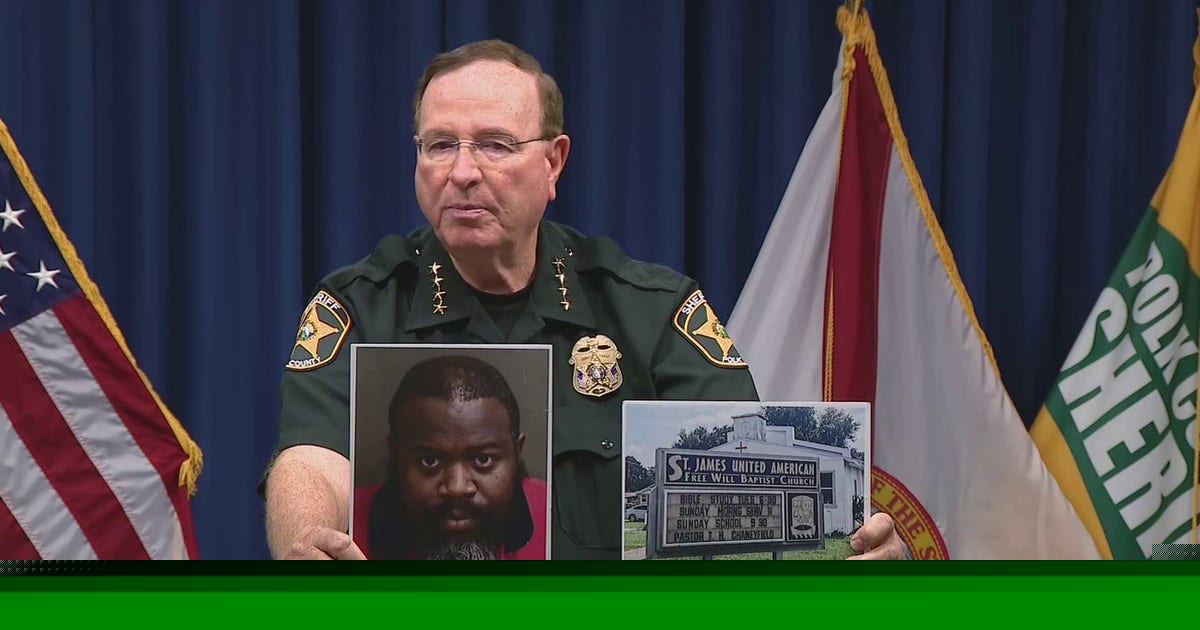 Polk County pastor faces charges involving lewd battery on a minor and sex without HIV disclosure