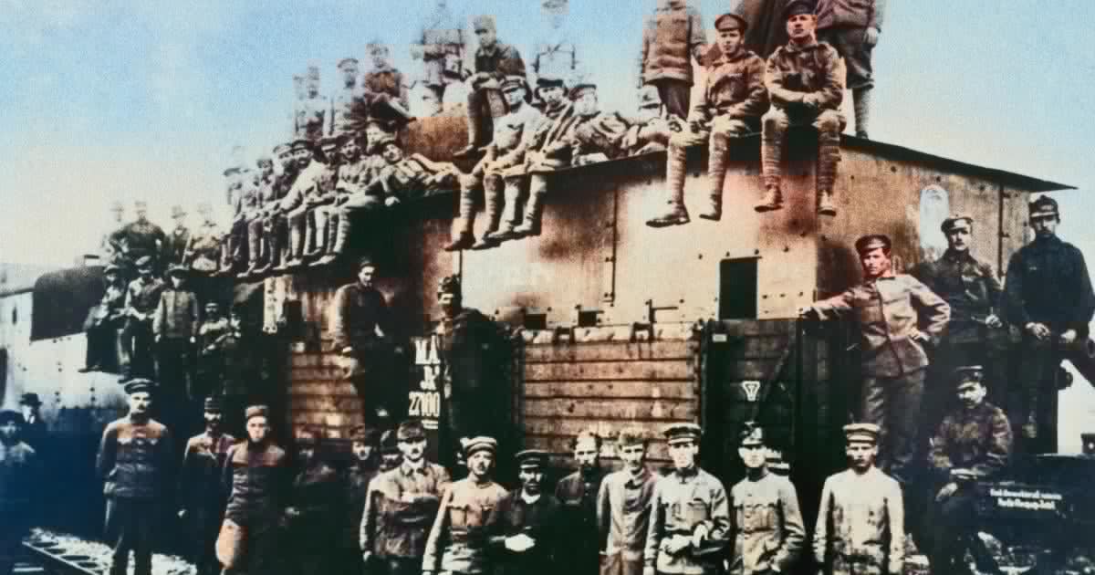 Toulky první republikou: 5. Boj o Slovensko aneb Jak se dělá hranice (audio)