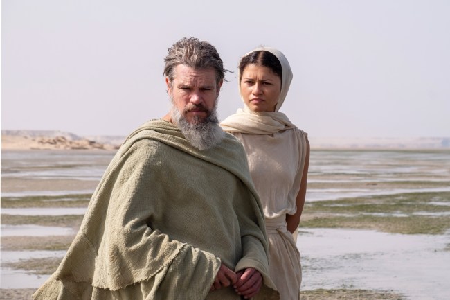 ‘The Odyssey’: Why a pan from the best-selling translator won’t sink movie’s Oscar fortunes