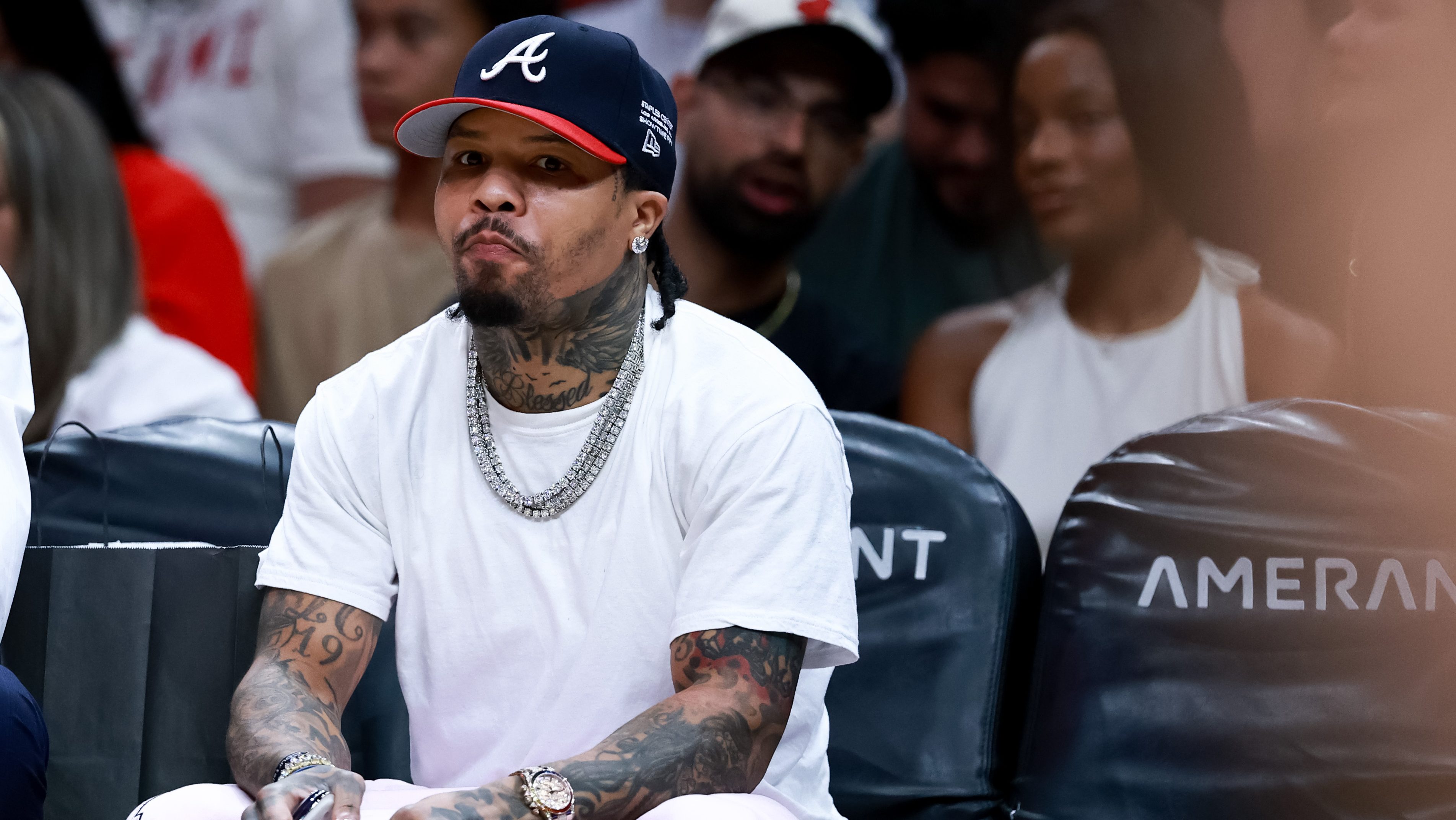 What Are the Charges Against Gervonta ‘Tank’ Davis After Two-Week Manhunt?