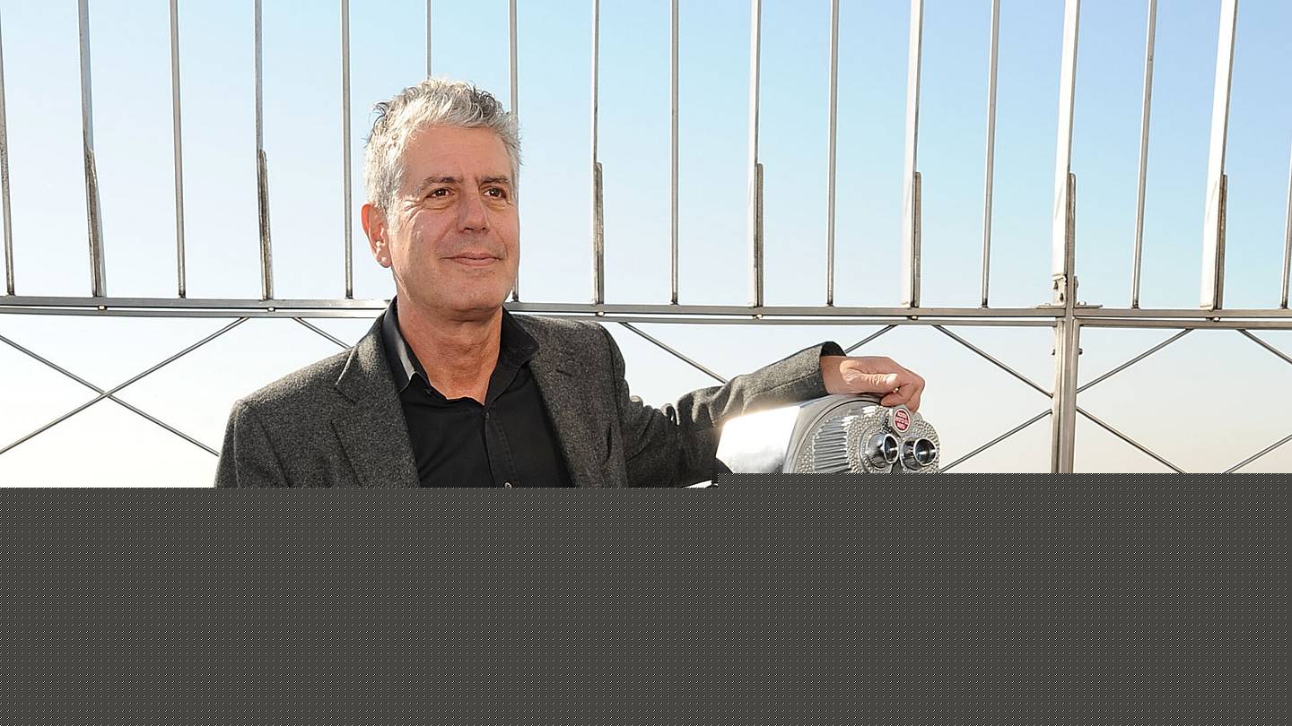 7 of Anthony Bourdain's Favorite Travel Destinations—And Why