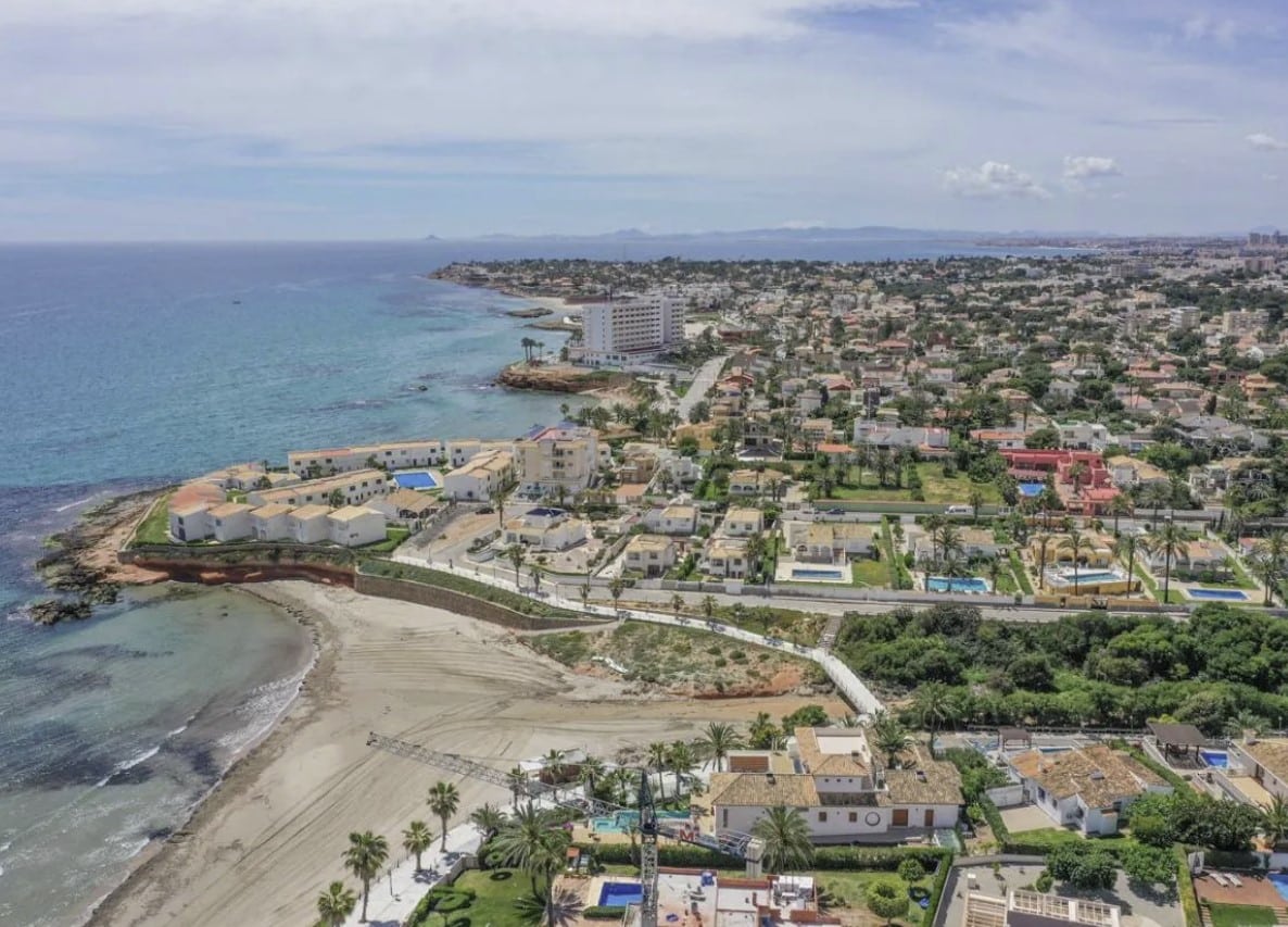 What Has Become of the €31 Million Investment Plan for Orihuela Costa?