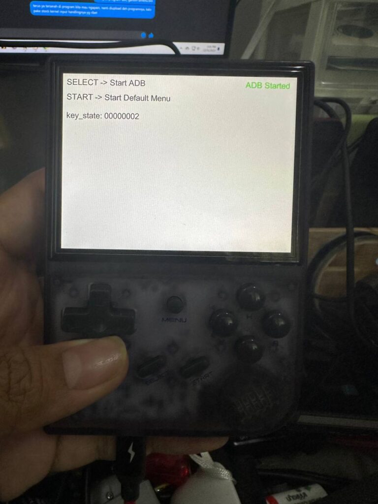Reverse Engineering RG35XX Stock Firmware