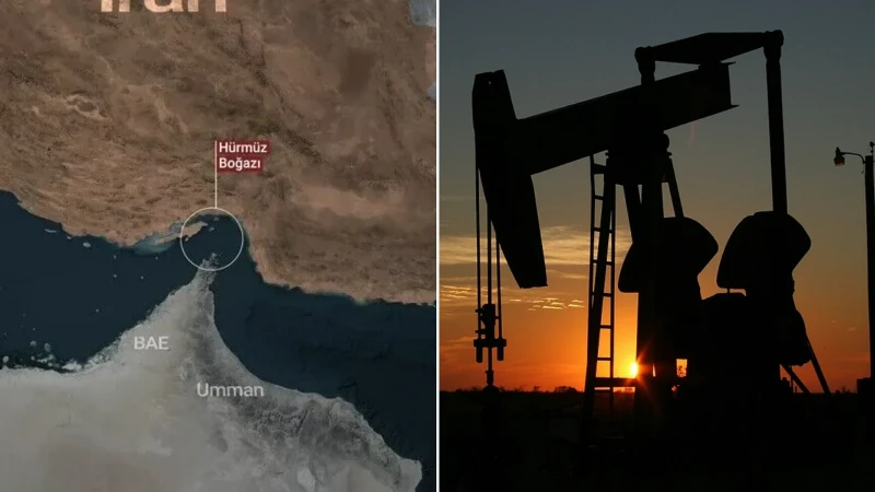 ABD Hürmüz Boğazı'ndaki aksaklıkların sürmesi nedeniyle petrol fiyatı tahminini yükseltti