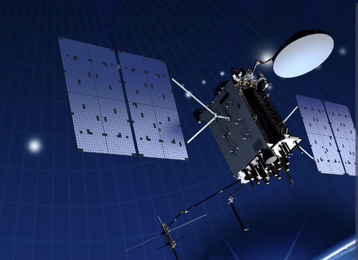 Google Maps, Uber, and Wall Street Run on Socialism: How the U.S. Government Built the Global Positioning System