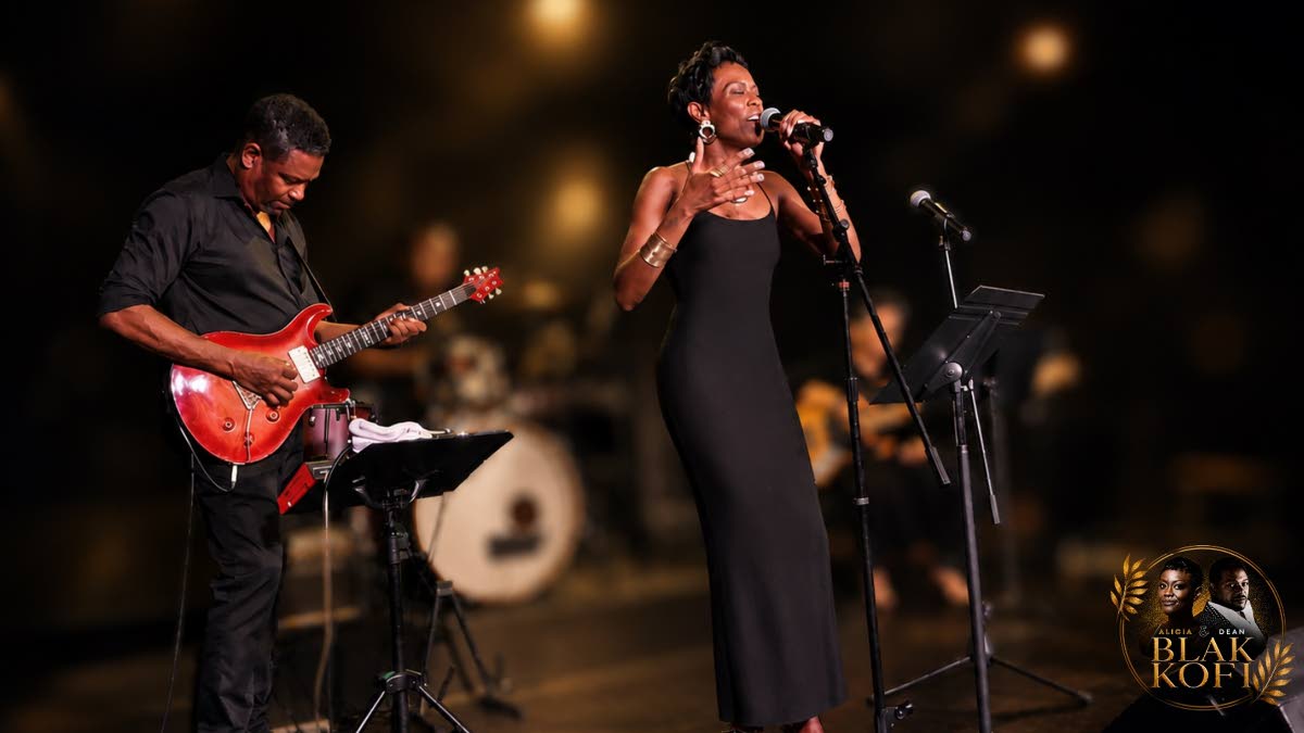 Blak Kofi to unwrap Small Talk at Kafe Blue