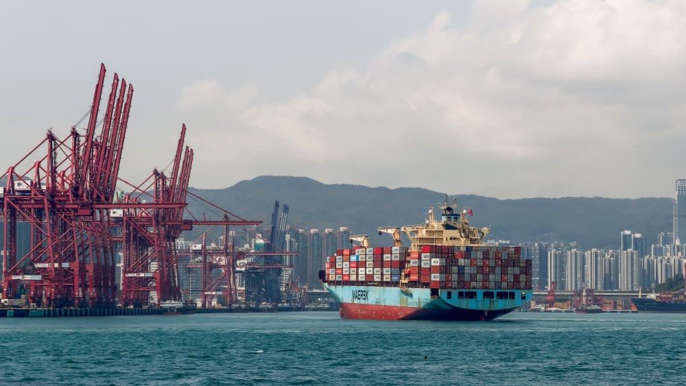 As Peak Shipping Season Ends, Volume This Month Remains High