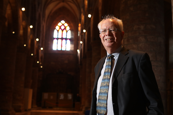 Tributes paid to Lord Jim Wallace