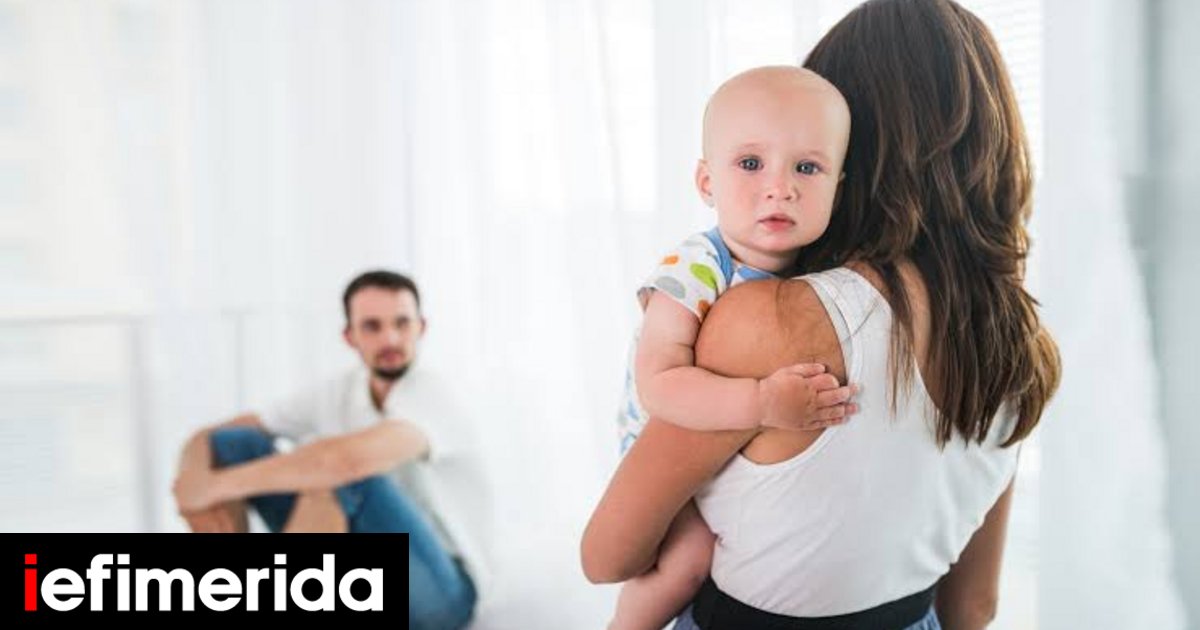 Νέα έρευνα: 91% των νέων γονιών καβγαδίζει τον πρώτο χρόνο με ένα μωρό - Ποιο είναι το τρίπτυχο της έντασης