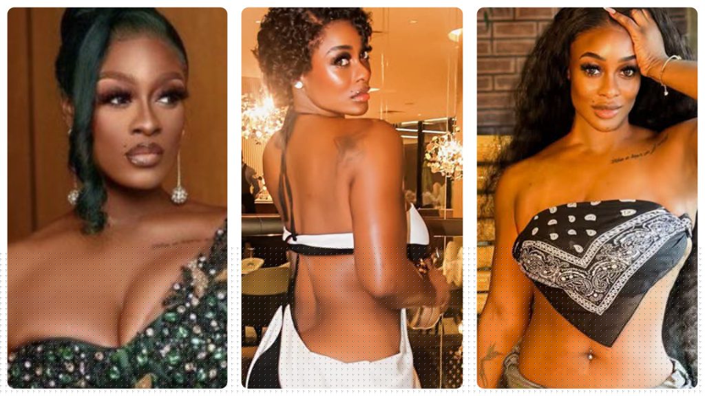Comment on Uriel Oputa responds to critics over her dressing by TAMMY
