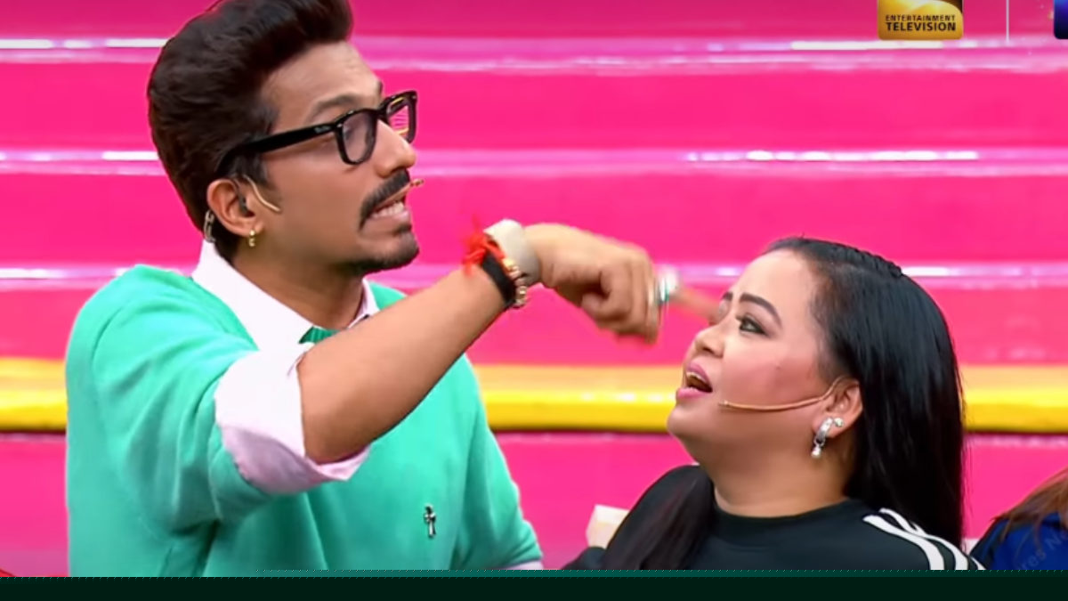 Bharti Singh And Harssh Limbachiyaa Bring A Brand New Game Show To TV