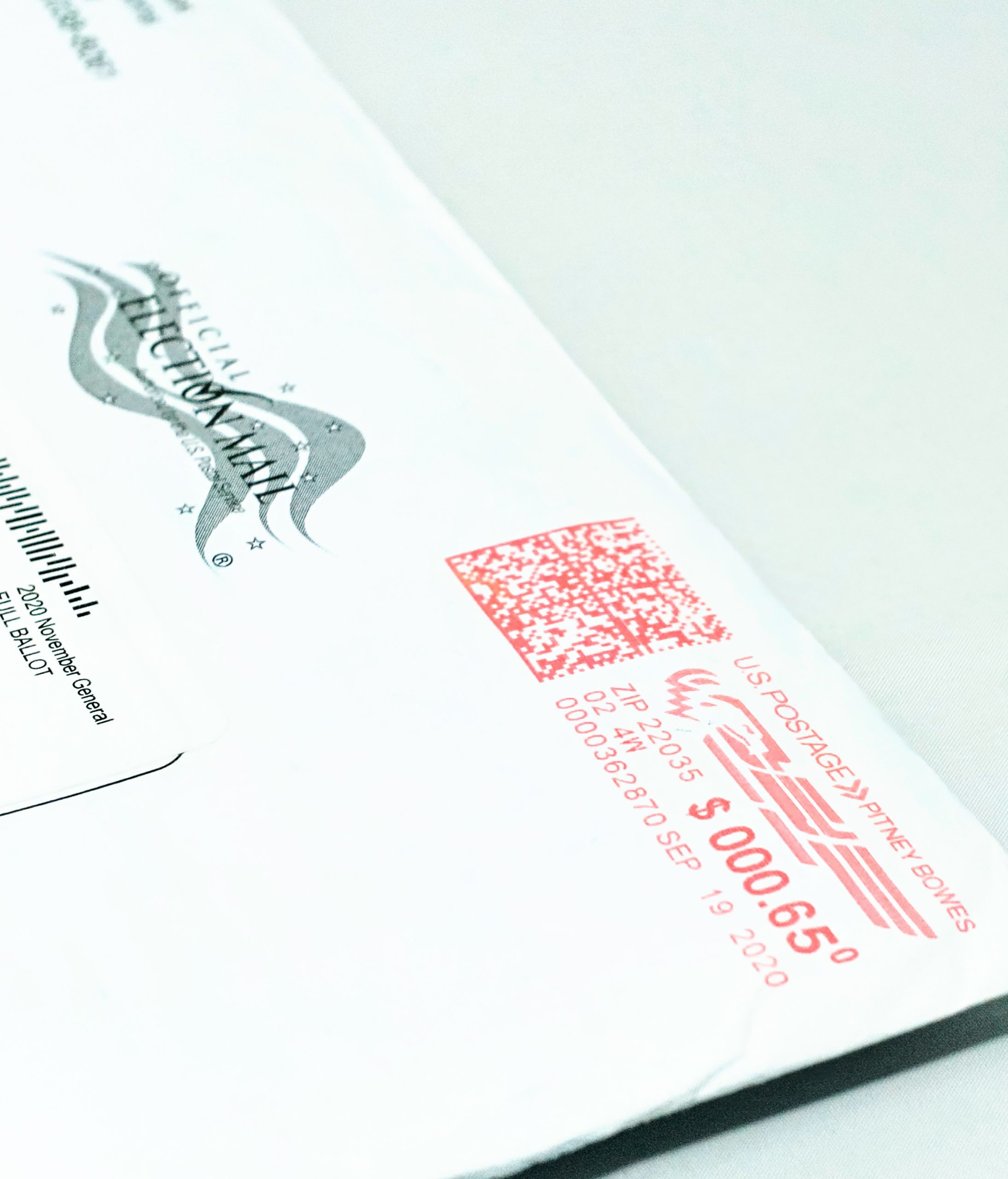 Mail-In Ballots Head to LACo Voters’ Residences