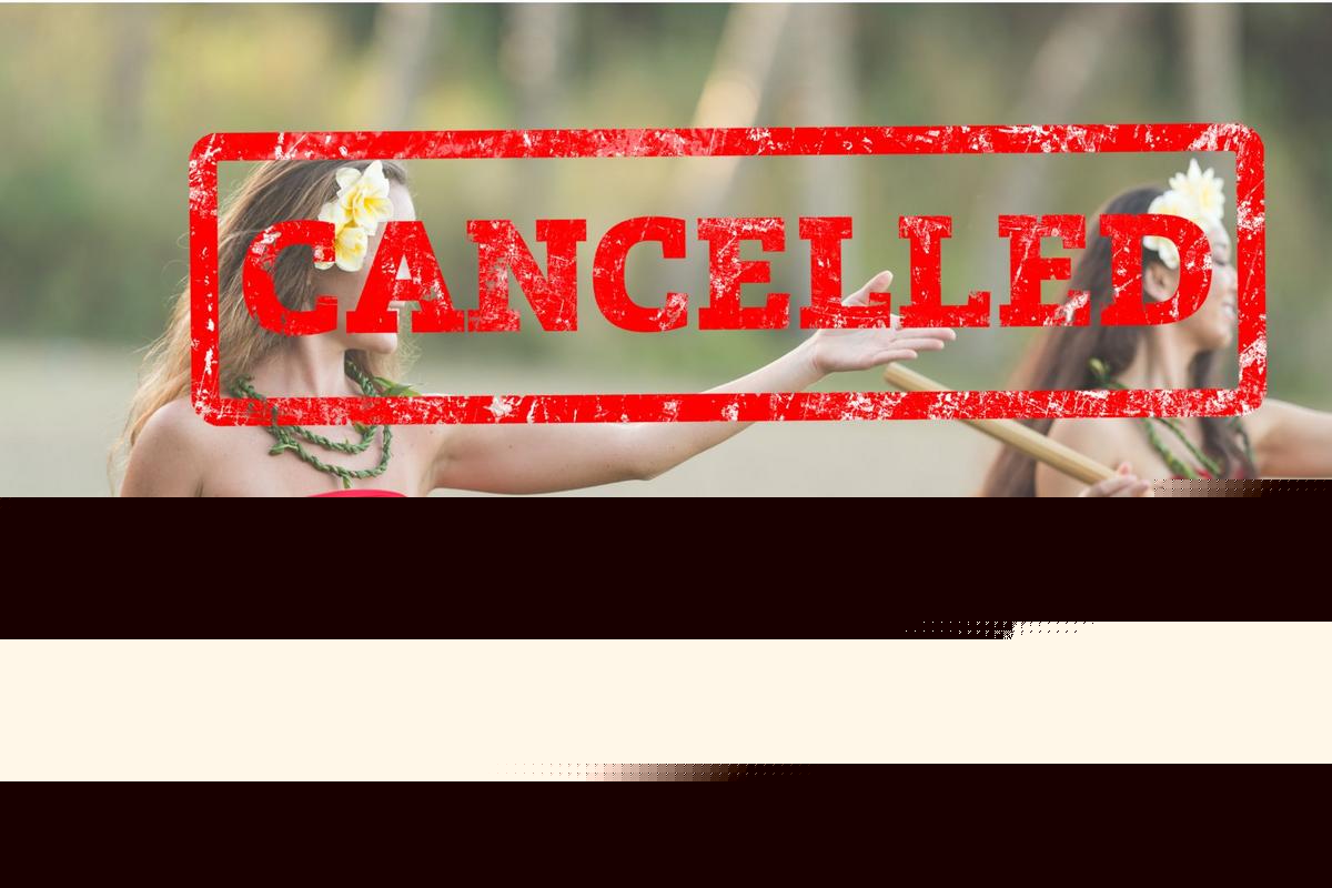 Luau Cancelled In Strathmere Thanks To A Total "Karen" Complaint
