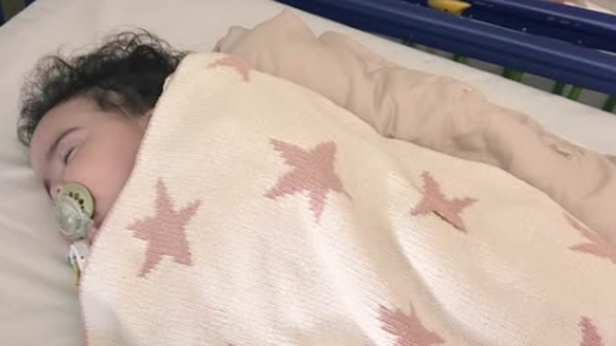 Jesy Nelson delighted as twins have feeding tubes removed amid SMA battle