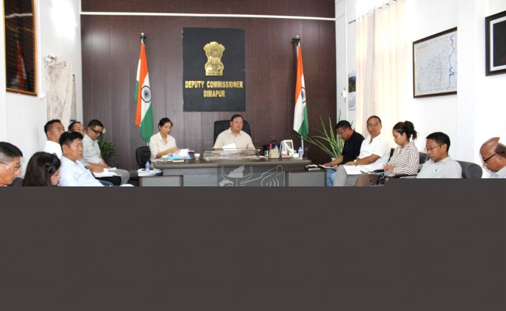 Dimapur reviews implementation of SWM Rules, 2026