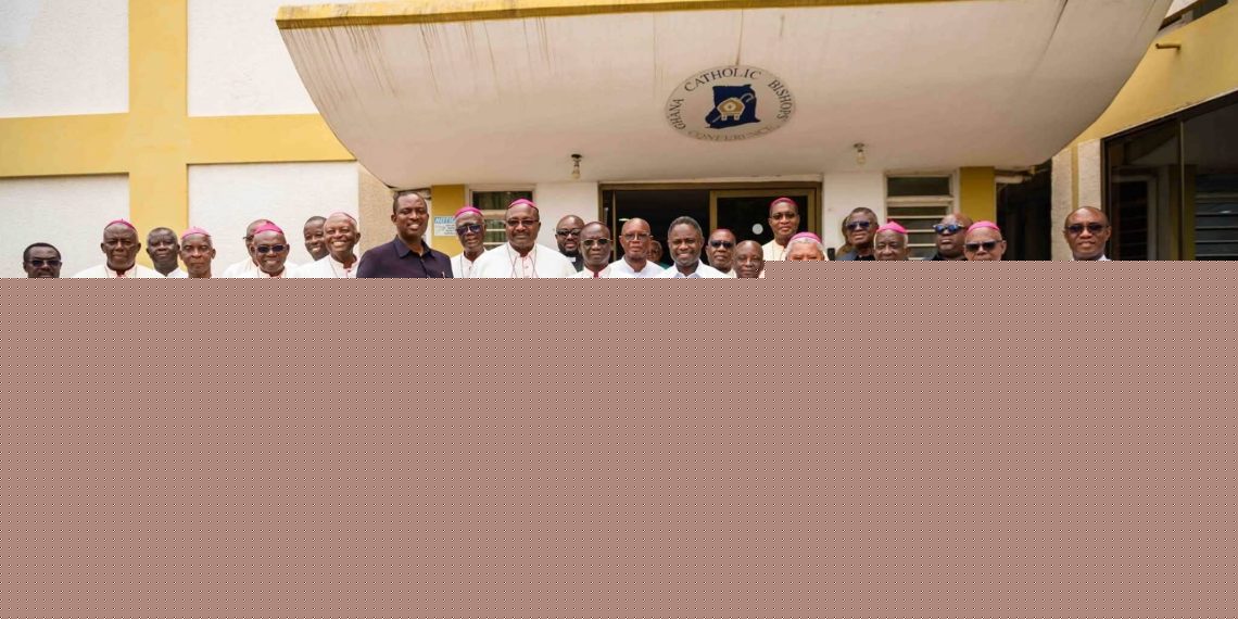 Health Minister seeks Catholic Church’s support to complete stalled Agenda 111 hospitals