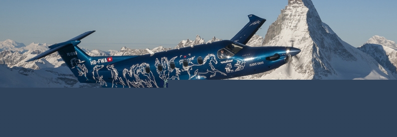 Germany's DAS Private Jets launches Pilatus operations