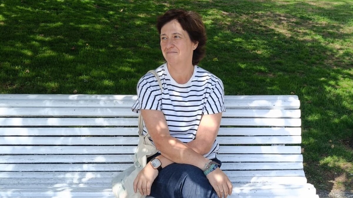 María Adrio, paciente en tratamiento por sobrepeso: “Mi mayor miedo es recuperar el peso perdido, pero no por una cuestión de estética”