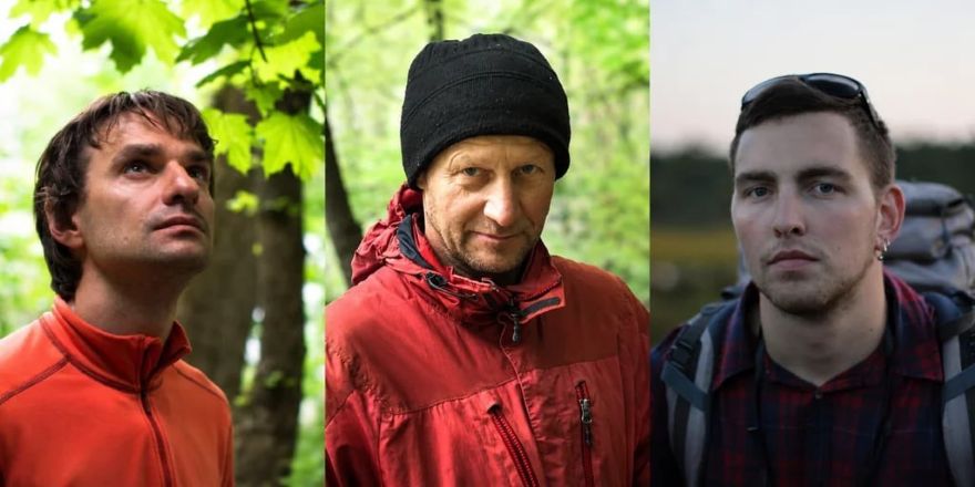 Пропавшие в&nbsp;КР альпинисты. Для поиска спасатели будут использовать дрон