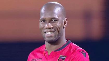African football legend Didier Drogba appointed WHO’s Goodwill Ambassador for Sport and Health ﻿