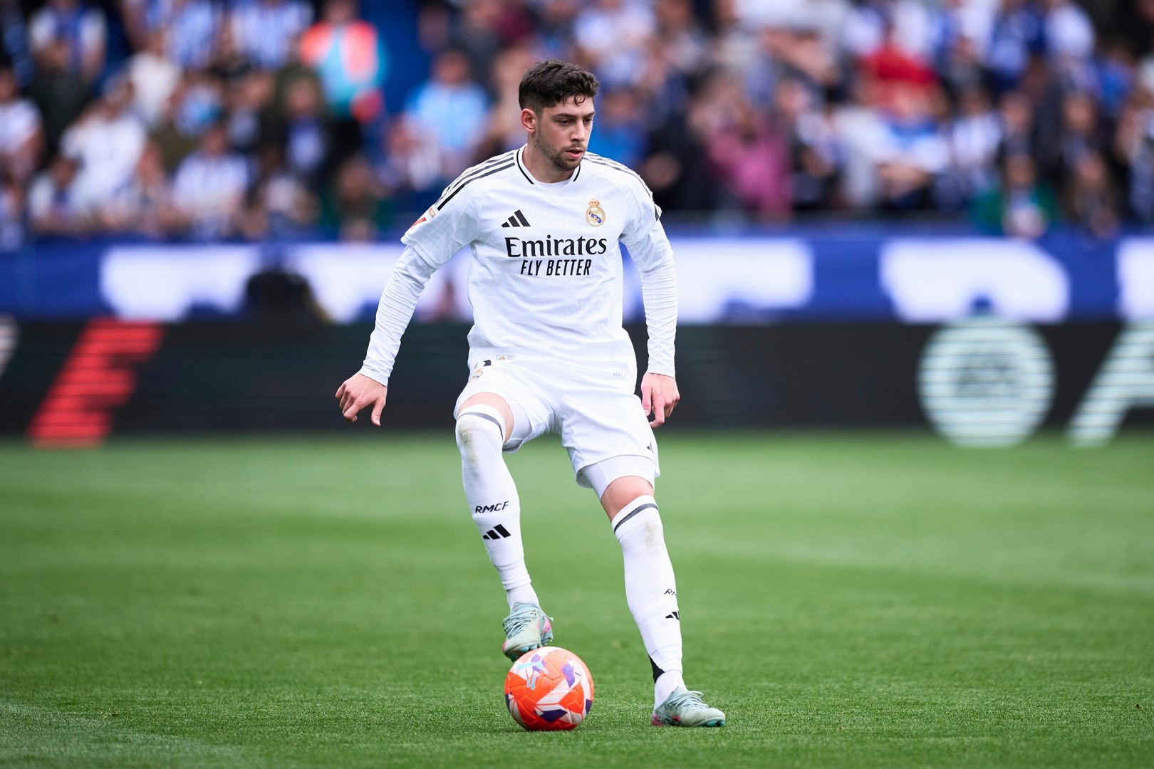 Fede Valverde explodes over damaging articles: "No one can they say that I refuse to play"