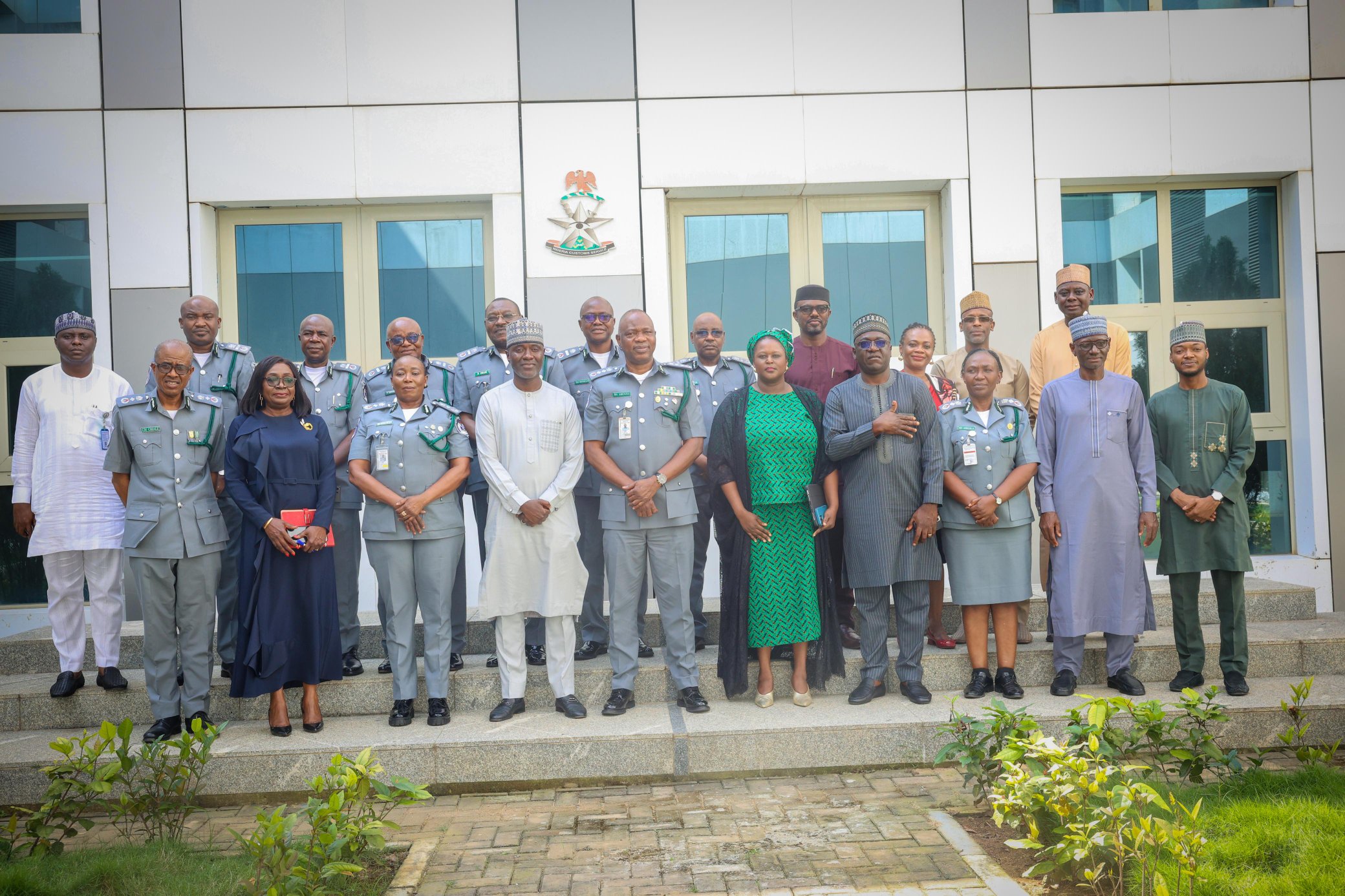 Customs, NCC partner on device monitoring, security, public Safety
