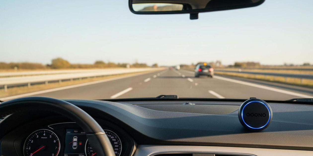 Ooono-Deals: Co-Driver No2 mit 40 % Rabatt – und bis zu 50 % auf elektronische Parkscheiben