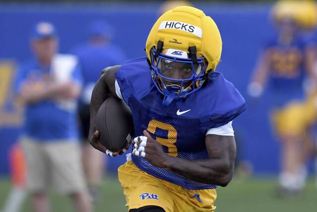 Pitt football notebook: Pat Narduzzi addresses June dirt bike incident with 3 Panthers players
