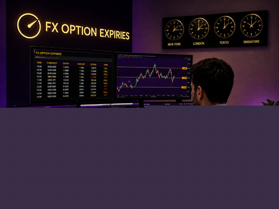 FX option expiries for 12 August 10am New York cut