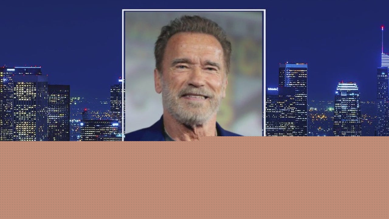 The Issue Is: Arnold Schwarzenegger at the Austrian World Summit
