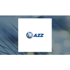 AZZ (AZZ) Expected to Announce Quarterly Earnings on Wednesday