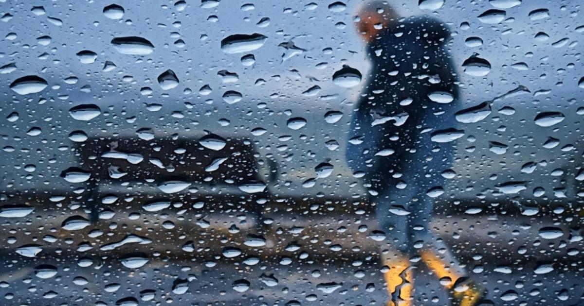 Flooding risk as heavy rain forecast across Cornwall for 3 days