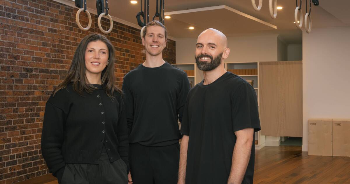 School teacher, acrobat and designer quietly open new business in Launceston