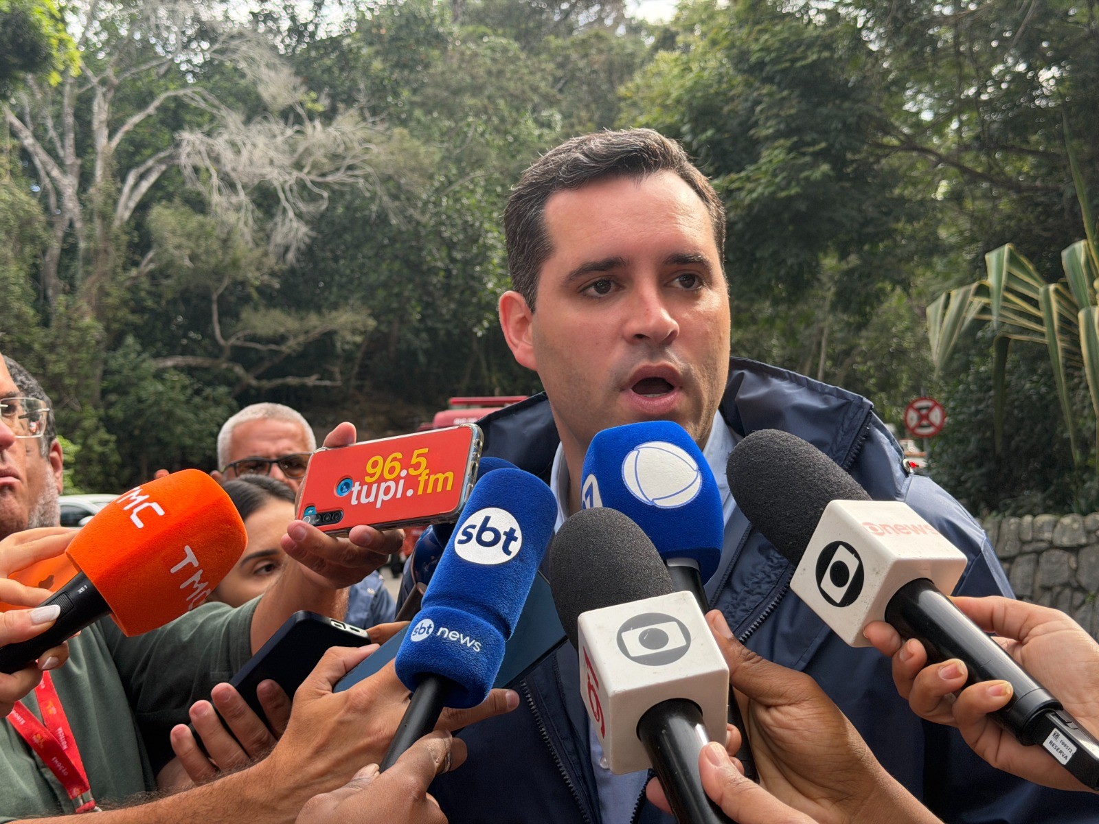 Prefeito defende suspensão temporária de voos panorâmicos no Rio para Anac ampliar fiscalização