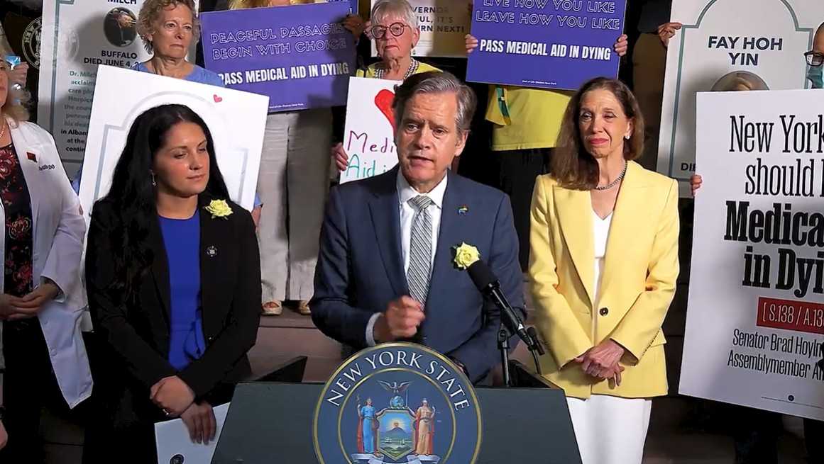 Medical Aid in Dying law is now in effect in New York: What New Yorkers need to know