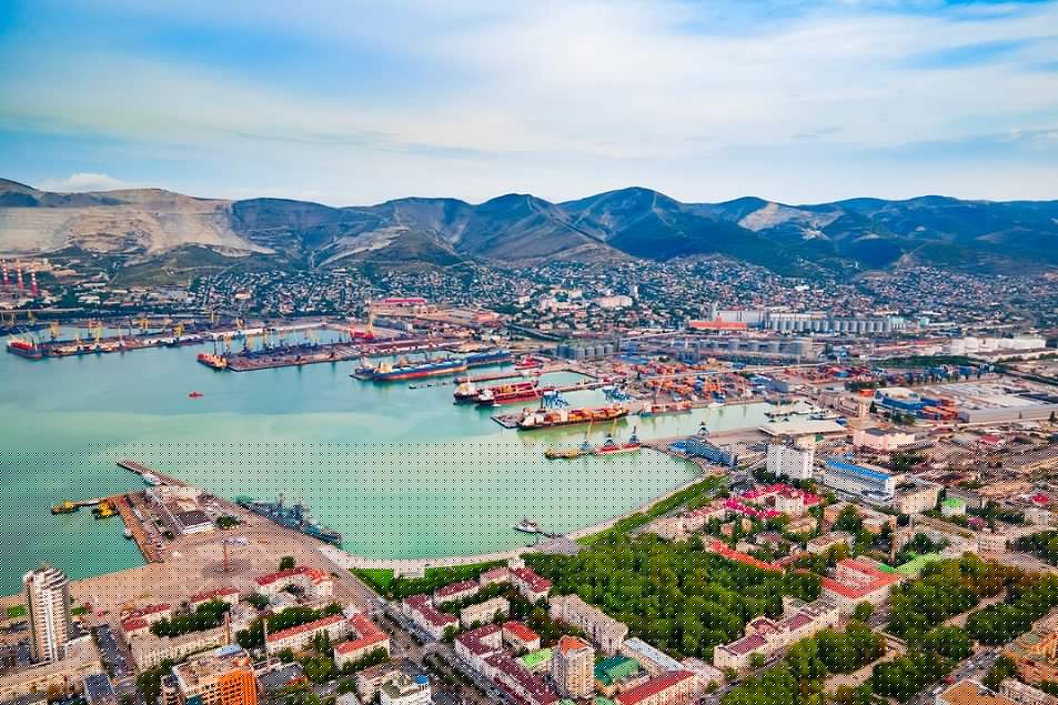 Russia Says Ukraine Struck Key Black Sea Grain Export Port