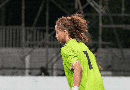Lady Dashing Eagles Battle Nicaragua in Tough CONCACAF U-17 Test