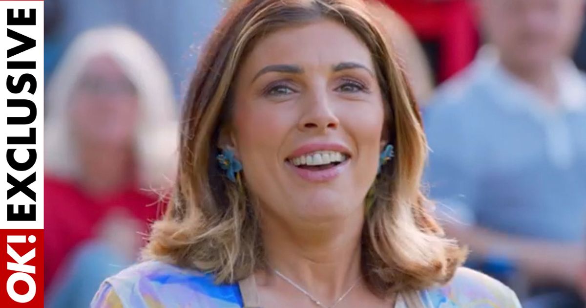 Bake Off winner Georgie Grasso admits the judge she just 'didn't understand'