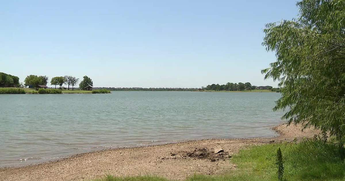 Emergency crews recover body of 23-year-old Dallas swimmer at Lake Lewisville