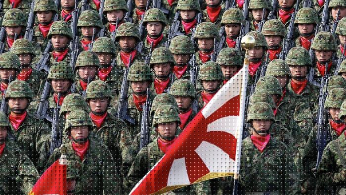 Japan Looks To Palantir For Battlefield AI