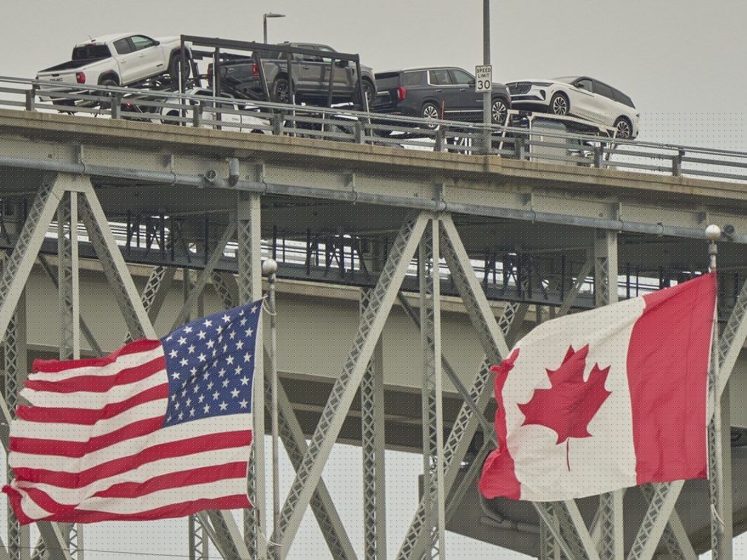 Trump tariffs threaten economic gut punch for small businesses: CFIB